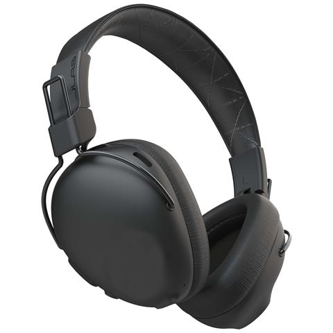 2 Cuscinetti Auricolari In Pelle Proteica Nera Compatibili Con Cuffie Wireless Jlab Studio Pro - Foto 5