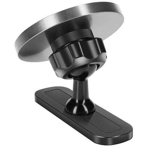 Supporto Magnetico Magsafe Per Iphone 12-17 6 Magneti Rotante A 360°, Nero - Foto 5