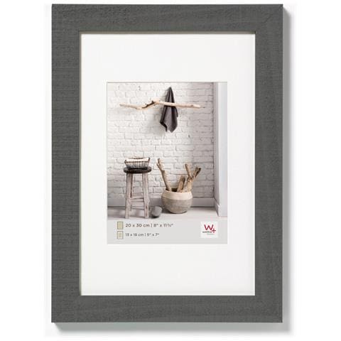 Home Struttura In Legno 18x24 Grigio - Foto 1