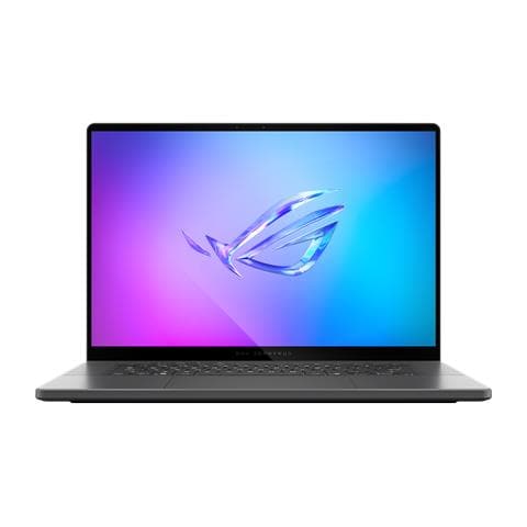 ROG Zephyrus G16 GU605CX-QR075W Intel Core Ultra 9 285H Computer portatile 40,6 cm (16") WQXGA 64 GB LPDDR5x-SDRAM 2 TB SSD NVIDIA GeForce RTX 5090 Wi-Fi 7 (802.11be) Windows 11 Home Tedesco Grigio, Nero - Foto 1