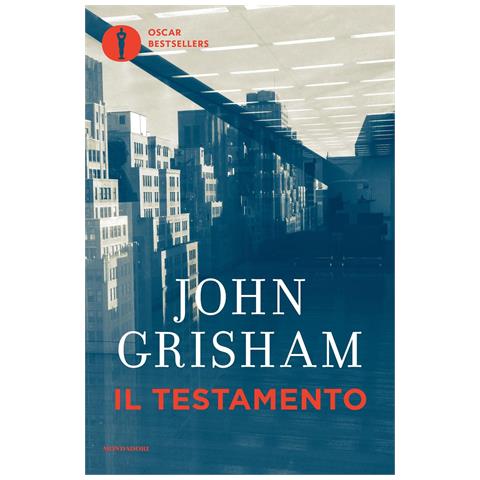 John Grisham - Il testamento - Foto 1