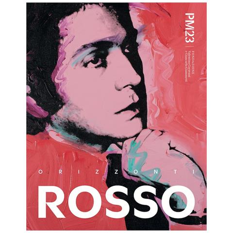 Anna Coliva - Orizzonti rosso - Foto 1