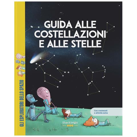 Carlo Davide Cenadelli - Guida alle costellazioni e alle stelle. Ediz. a colori - Foto 1