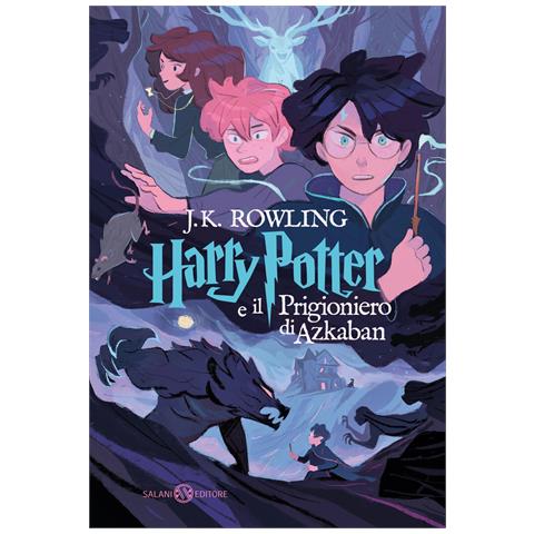 J. K. Rowling - Harry Potter e il prigioniero di Azkaban - Foto 1