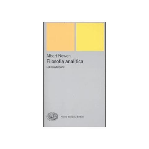 Albert Newen - Filosofia analitica. Un'introduzione - Foto 1