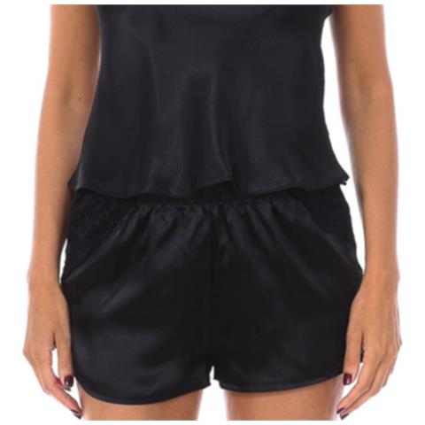 Pigiama Da Donna Con Reggicalze E Collo Tondo 2200 - Foto 4