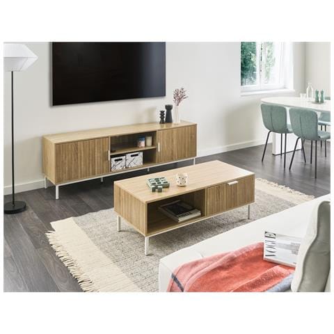 Mobile Tv Royalla Marrone Chiaro - Foto 1