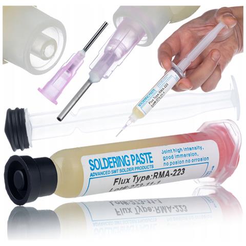 Set Di Saldatura 13 In 1 Con Stazione Saldante Lcd 60w - Soldermaster | Temperatura Regolabile 200-450°c | Elettronica, Smd, Tht - Foto 2