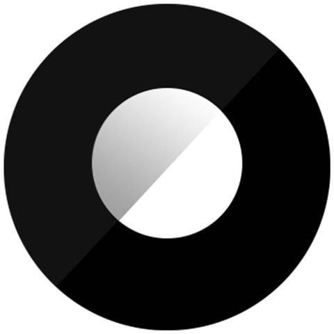 Lente Fotocamera Per Galaxy S25 Plus Riparazione Vetro Sensore Teleobiettivo, Nero Trasparente - Foto 1