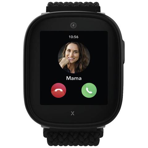 X6Play 2nd Gen eSIM 3,86 cm (1.52") TFT Digitale 360 x 400 Pixel Touch screen 4G Nero Wi-Fi GPS (satellitare) - Foto 2
