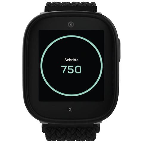 X6Play 2nd Gen eSIM 3,86 cm (1.52") TFT Digitale 360 x 400 Pixel Touch screen 4G Nero Wi-Fi GPS (satellitare) - Foto 8