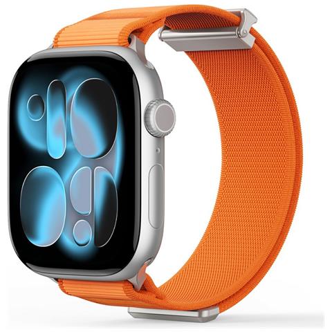 Cinturino Orologio per Apple Watch - Arancione - Foto 2