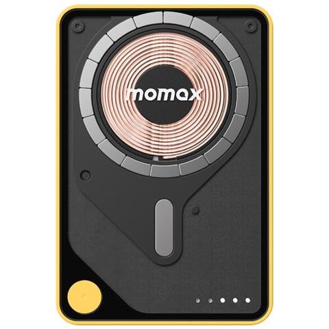 Power Bank - Trasparente, Giallo, 10000 mAh - Foto 4