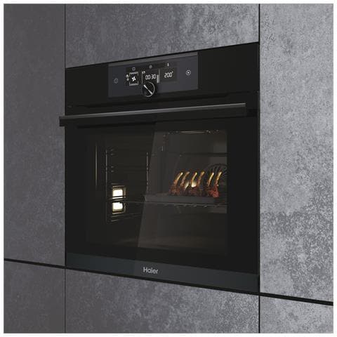 I-Turn Series 6 HWO60SM6F8BH 70 L Nero - Foto 2