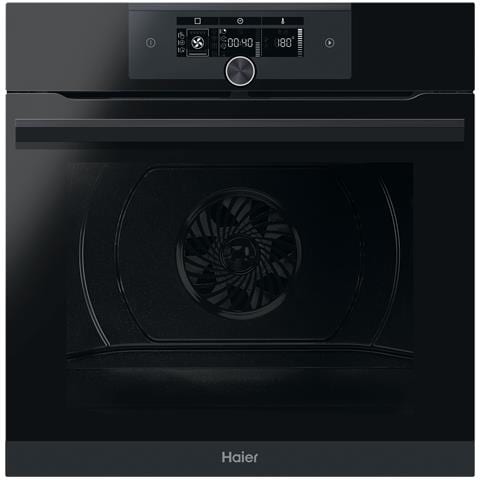 I-Turn Series 6 HWO60SM6F8BH 70 L Nero - Foto 1
