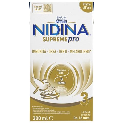Nidina Supreme Pro 3 300 ml - Foto 1