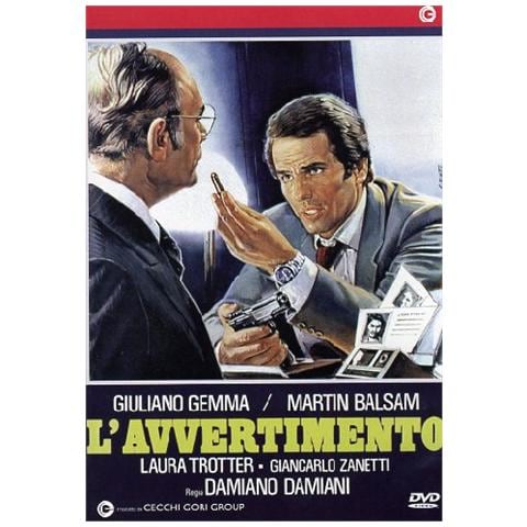 Dvd Avvertimento (l') - Foto 1