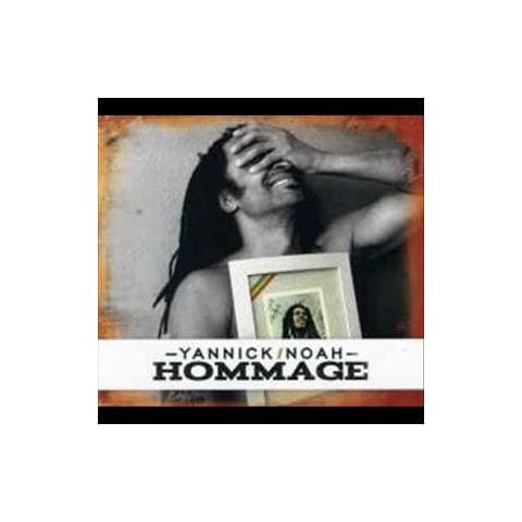 Cd Noah Yannick - Hommage - Foto 1