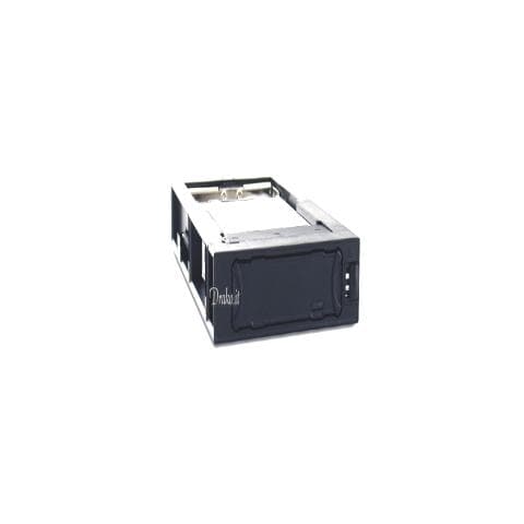 IB-170SK-B, 8,89 cm (3.5") , SATA, 1 x 15Pin SATA, 1 x 7Pin SATA, 1x 5.25'', Nero, HDD - Foto 1