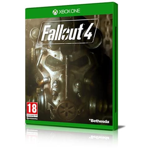 XONE - Fallout 4 - Foto 1