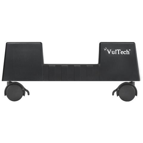 Carrello Porta PC 4 Ruote in plastica colore Nero - Foto 9