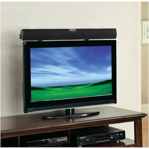 ICA-PLB 102S - Supporto Soundbar da 10kg per TV o Staffa TV Nero - Foto 11