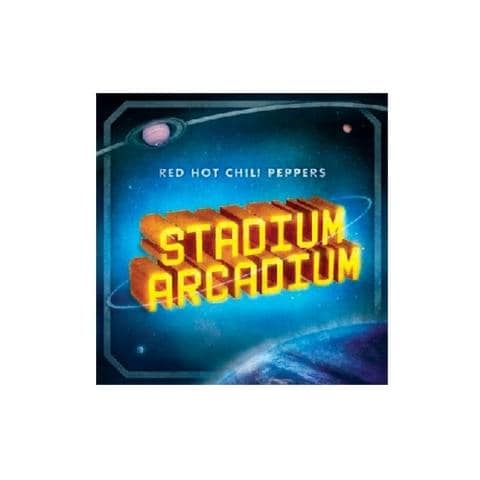 Red Hot Chili Peppers - Stadium Arcadium (2 Cd)  - Foto 2