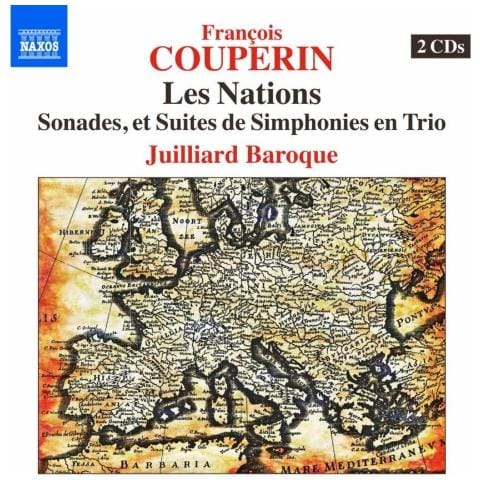 Francois Couperin - Les Nations (2 Cd)  - Foto 1