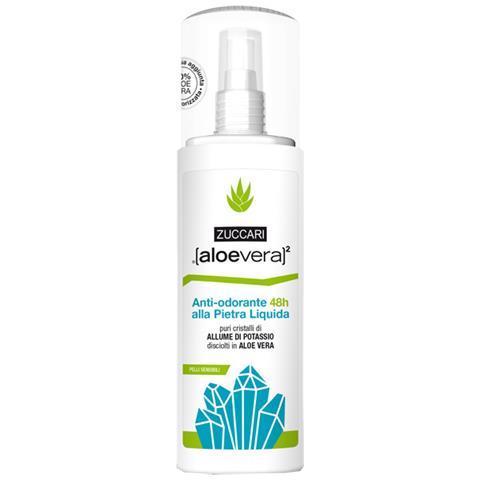 Deodorante alla pietra liquida, tenuta: 48 ore, 100 ml - Foto 5