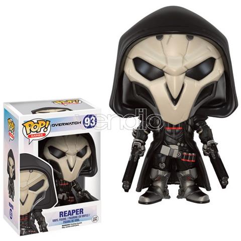 Figure POP! Overwatch - Reaper - Foto 1