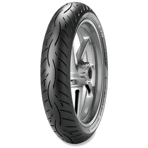 Pneumatico Moto 110 80 Zr 18 58 W Roadtec Z8 Inter (m) Ant Metzel - Foto 2
