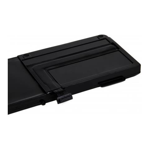 9696 Battery Macbook Pro 15" Alu Unibody 6/09 - 2/11, Built-In, Li-Ion Polymer, A1321, 10.95v, 73wh - Foto 2