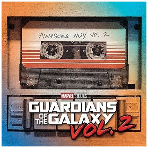 Guardians Of The Galaxy - Awesome Mix Vol. 2 - Foto 1