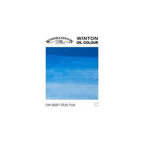138 Winton Oil Colour 37m Blu Ceruleo - Foto 1