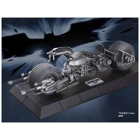 Statua Bat Pod Batman Il Cavaliere Oscuro Statue 28 Cm - Foto 1