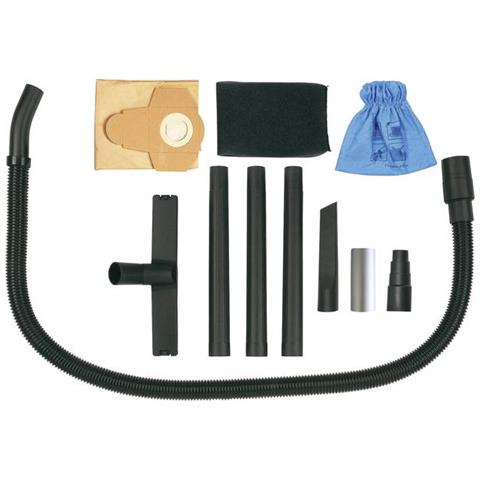 Aspiracenere Solidi / Liquidi 1250 W / 20 L - Foto 8