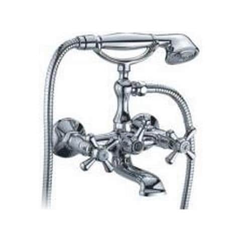 Doccia Ricambio Per Rubinetto Gruppo Vasca Serie Sofia - Foto 1