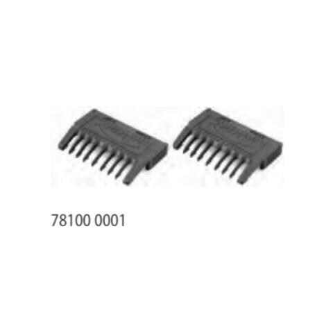 Set Due Rialzi Taglia Capelli Msx Trimmer Set - Foto 1