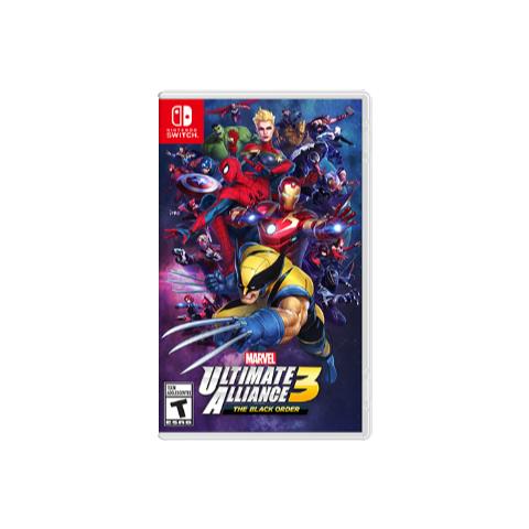 MARVEL ULTIMATE ALLIANCE 3: The Black Order - Nintendo Switch [ Edizione: Germania] - Foto 20