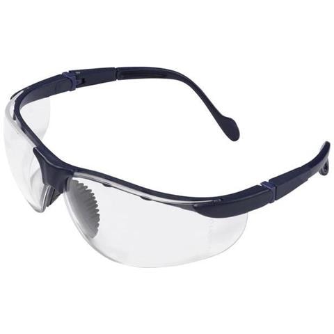 Occhiali Di Protezione Nero - Foto 1