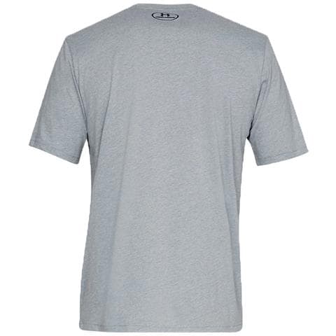 Sportstyle Left Chest Tee 1326799-036, Uomo, Grigio, Maglietta, Numero: Xxl Eu - Foto 2