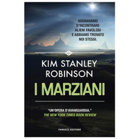 Kim Stanley Robinson - I Marziani - Foto 1
