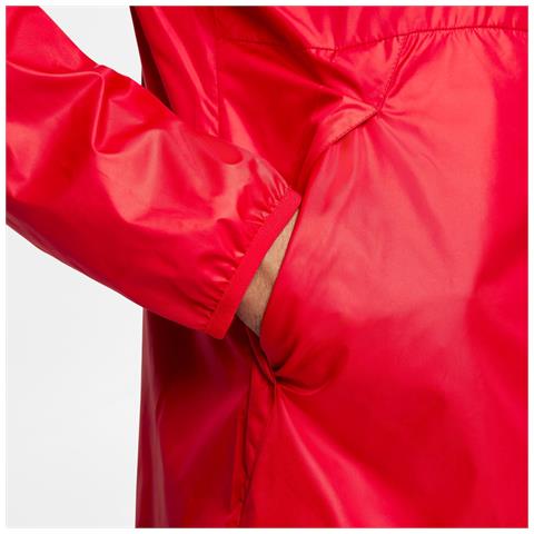 Giacca Uomo Impermeabile Park 20 Taglia S Colore Rosso - Foto 2