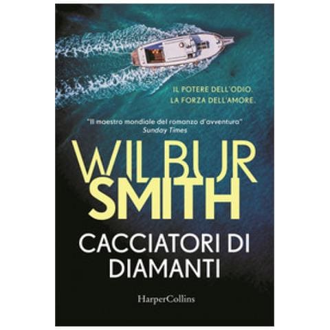 Wilbur Smith - Cacciatori Di Diamanti - Foto 1