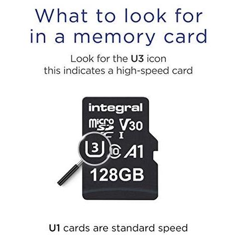 Inmsdx128g 128 Gb Premium Alta Velocità Micro Sdxc Scheda Di Memoria Con Adattatore Sd - Foto 9