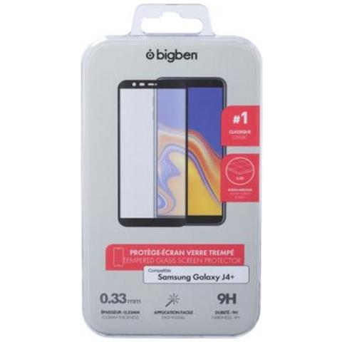 Vetro Temprato 25d Galaxy J4 + Nero - Foto 3