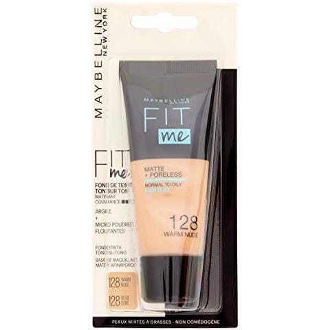 Maybelline New York - Fondotinta Fit Me Matte - Foto 1