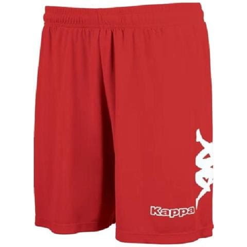 Talbino Short Red / white Pantaloncino Adulto Taglia Xxl - Foto 1