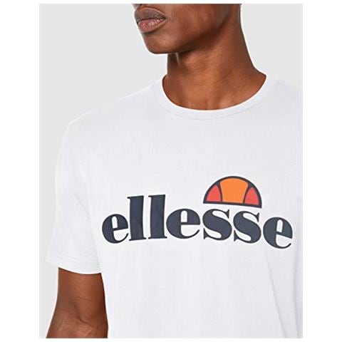 Elesse Prado T-shirt Da Uomo, Bianco, M - Foto 2