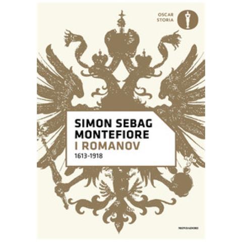 Simon Sebag Montefiore - I Romanov (1613-1918)  - Foto 1